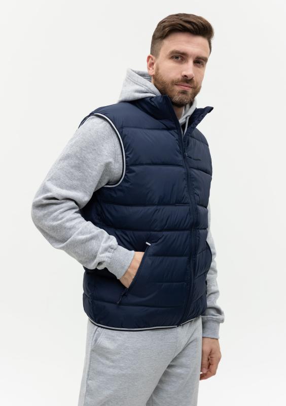 Жилет мужской STAN утепленный таффета 210T