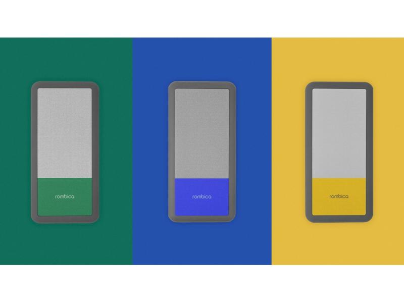 Внешний аккумулятор NEO Bright, 10000 mAh