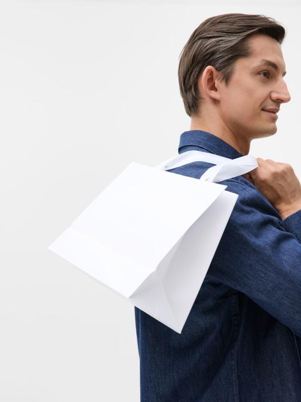 Пакет бумажный Manilla M