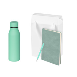 Подарочный набор Sorento,  (термокружка, ежедневник, ручка)