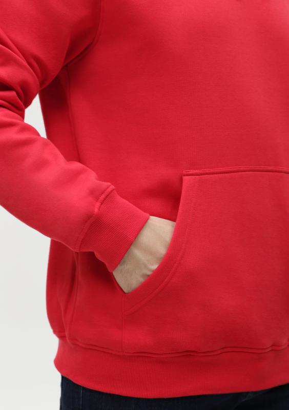 Худи унисекс STAN футер с начёсом 260