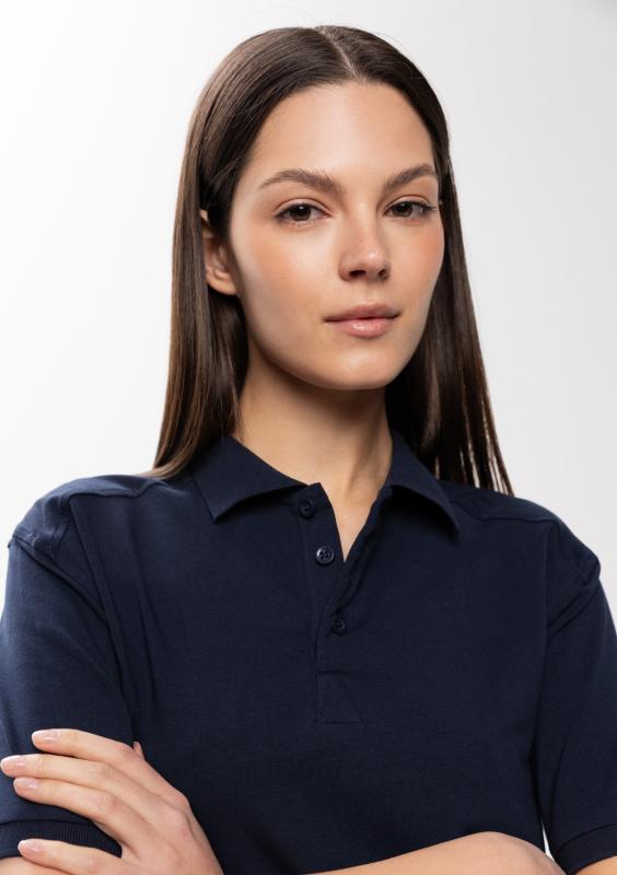 Рубашка поло унисекс STAN хлопок/эластан 200, 05