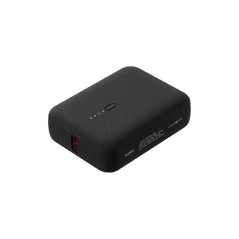 Внешний аккумулятор с функцией быстрой зарядки Formula 10000 mAh