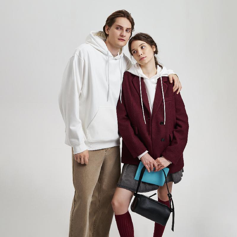 Худи релакс унисекс ADVENTURE, размер XSS