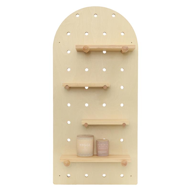 Пегборд shely, 38х80 см