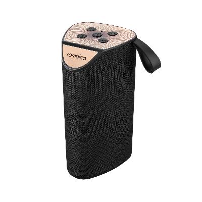 Портативная колонка Rombica Mysound Tetria TWS, черный