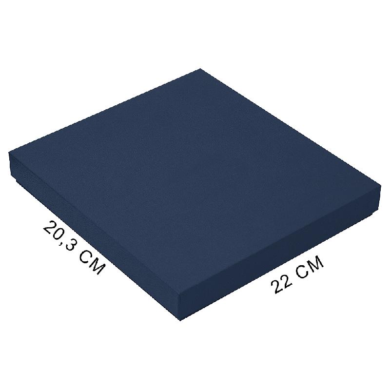 Коробка подарочная, размер  203*220*30 мм,  Solution Gift Fabrique для ежедневника и ручки