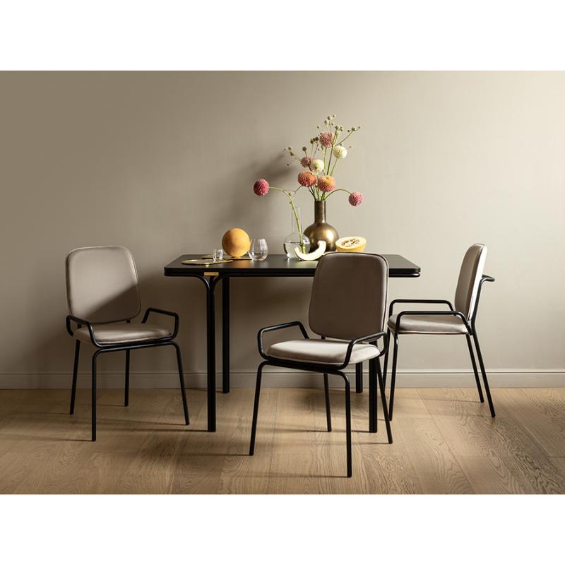 Стул ror, 2 frame, велюр