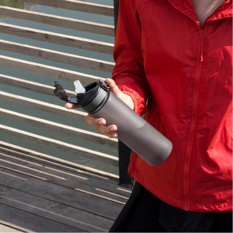 Бутылка для воды Флип