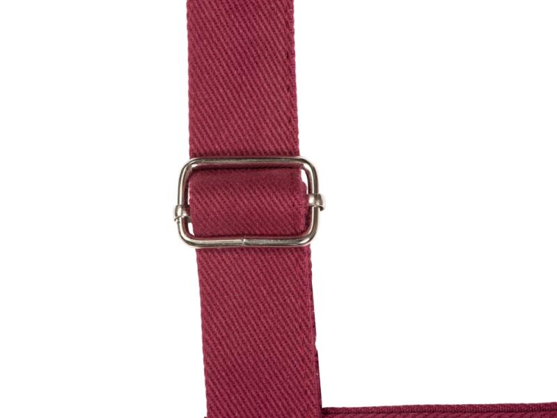 Хлопковый фартук с карманом Delight