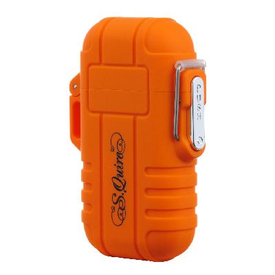 Зажигалка SQuire газовая, турбо