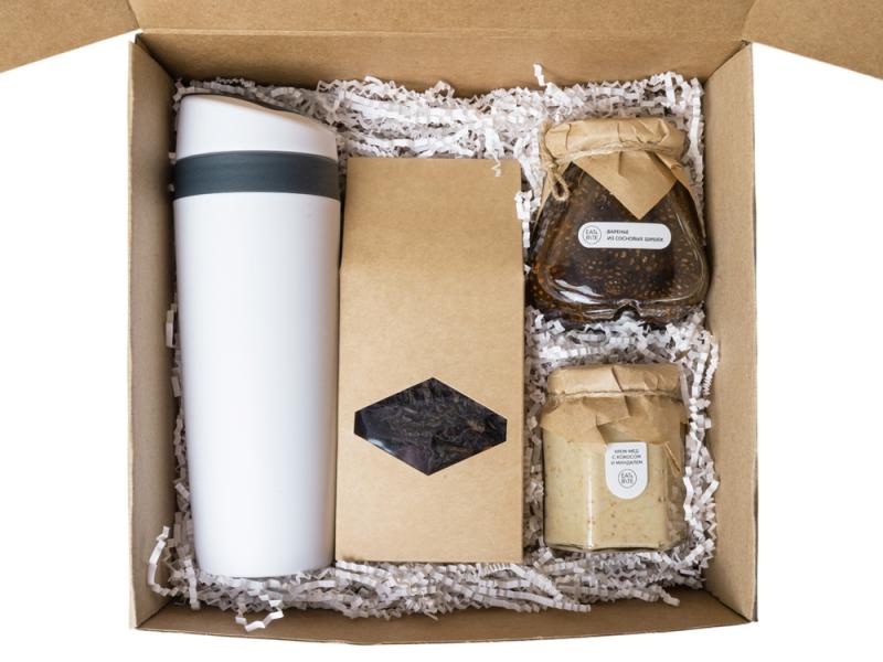 Подарочный набор Tea Cup Superior Honey 2.0