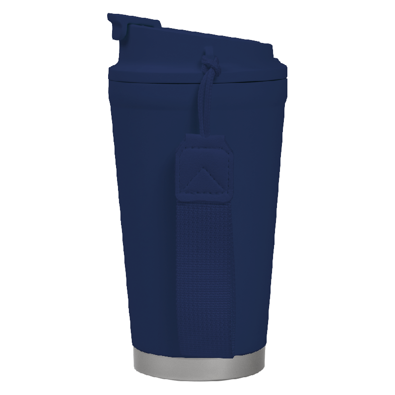 Термокружка Alba металлическая, 410 мл