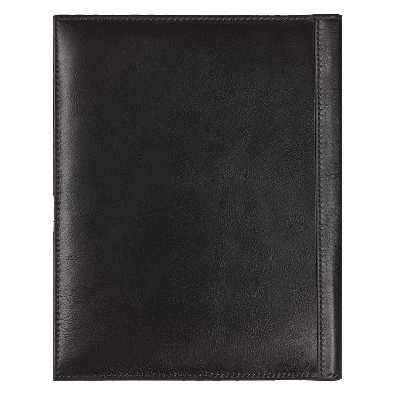 Суперобложка из натуральной кожи Universal leather размер А5+