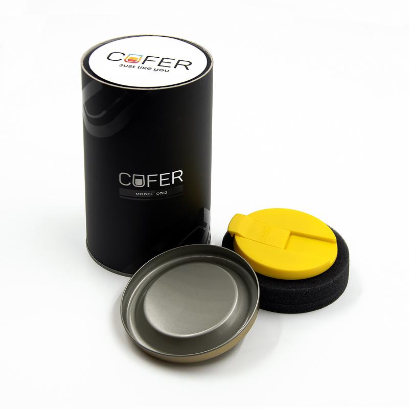 Набор Cofer Tube NEO CO12s  black