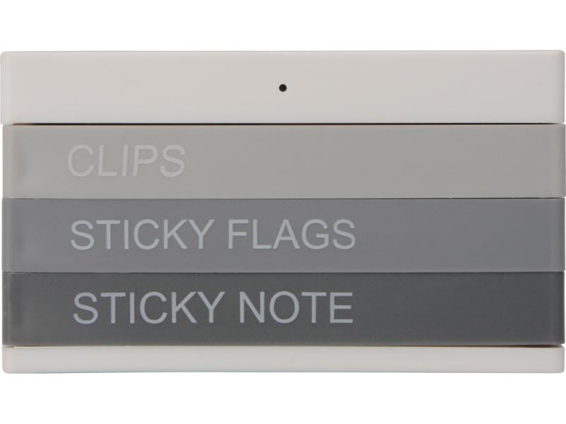 Настольный органайзер Chaos с функцией беспроводной зарядки