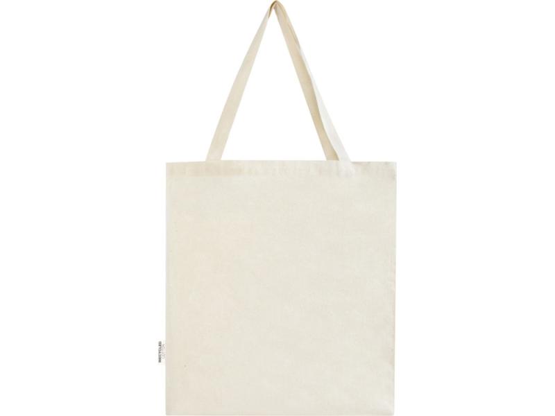 Эко-сумка Madras с ластовицей из переработанного хлопка