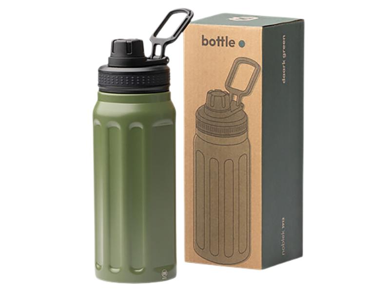 Термобутылка с двойными стенками Ноблек, 540 мл