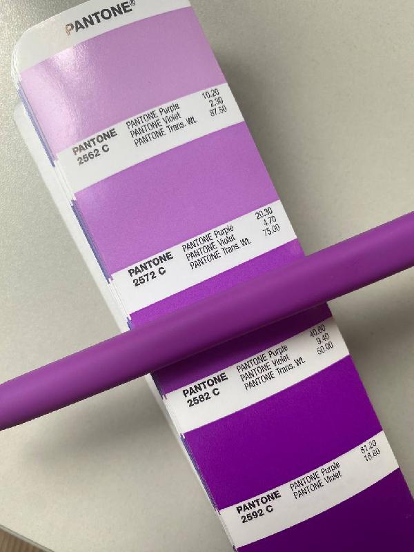 Ручка шариковая Master Soft, пластиковая Софт Тач