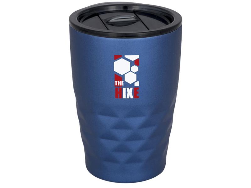 Вакуумная кружка с крышкой Geo