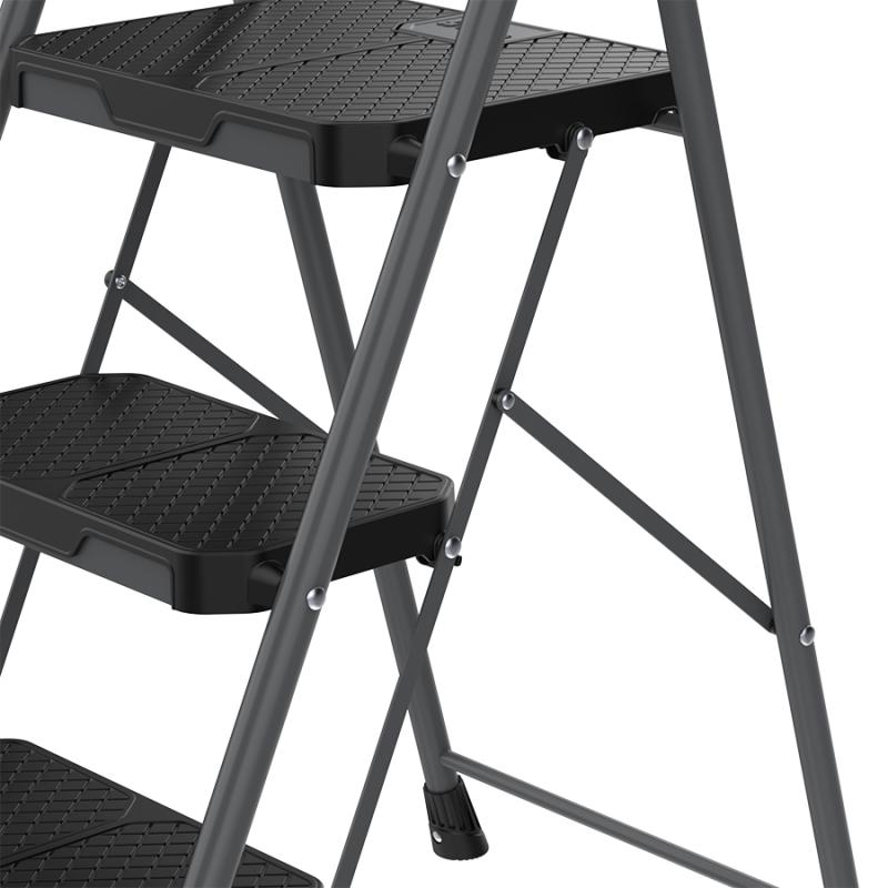 Стремянка stable, 3 ступени, 1 м