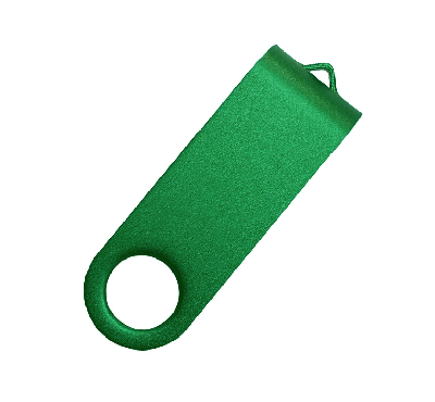 Скоба для флеш накопителя Twister, металл,  348