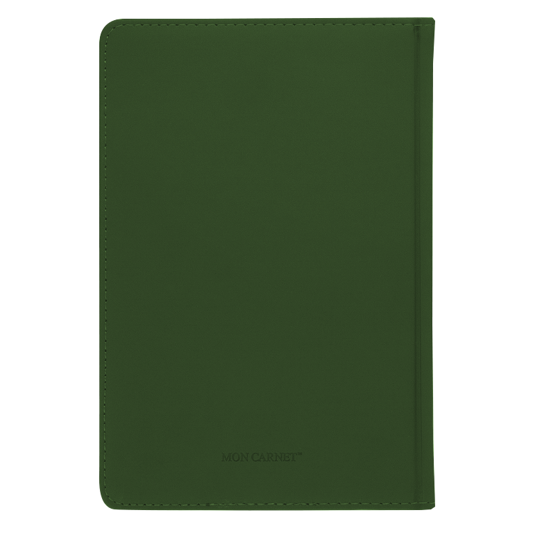 Ежедневник Classic Soft А5, недатированный, в твердой обложке