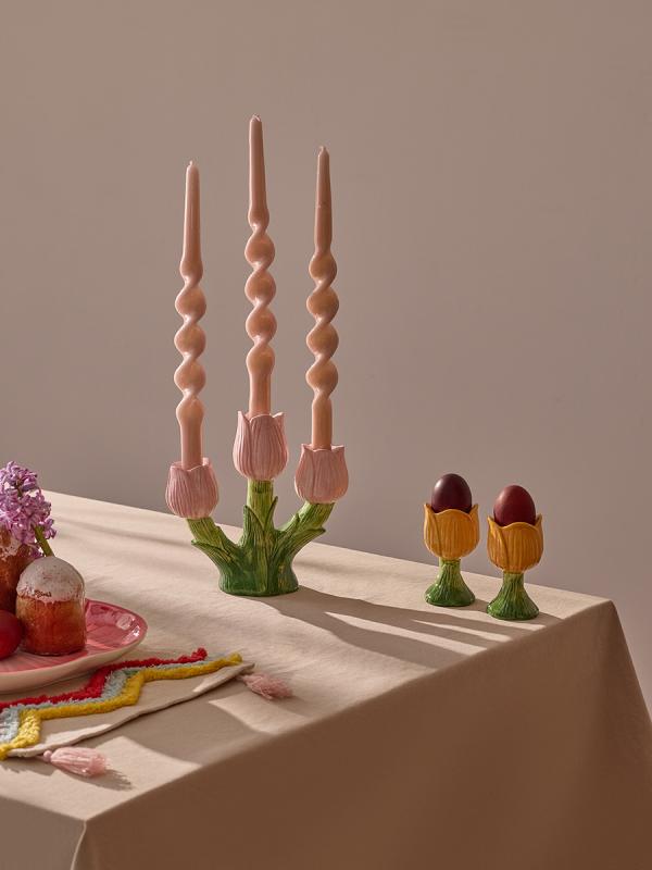 Набор из двух подставок для яиц floret из коллекции