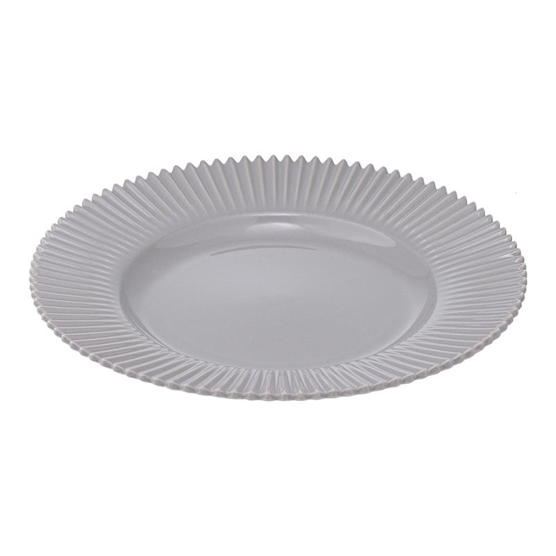 Набор из двух тарелок  из коллекции edge, 21 см