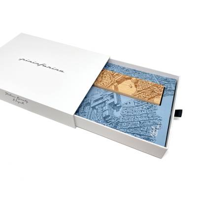 Вечная ручка Pininfarina Cambiano NAPOLI