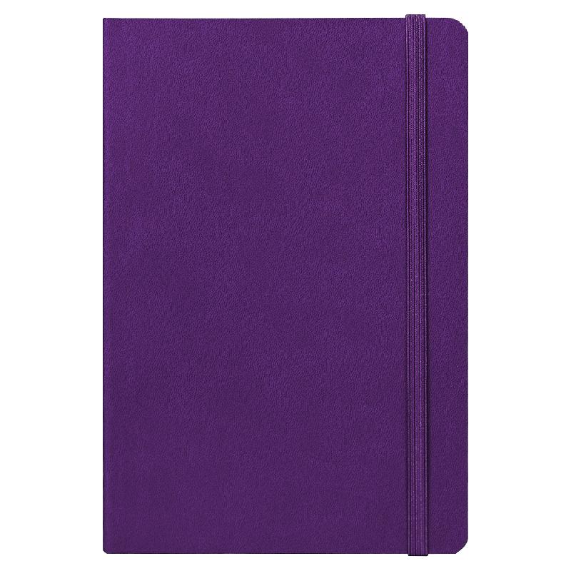 Блокнот Flexy Forest Urban Latte А5, недатированный, в гибкой обложке