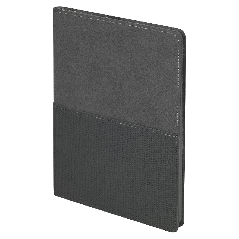 Ежедневник Flexy Smart Harbor Nuba Billy А5, недатированный, в гибкой обложке