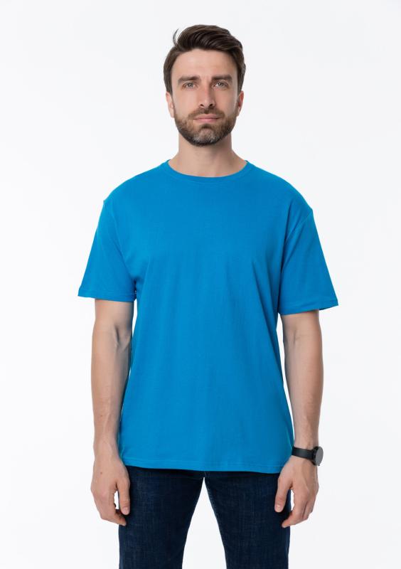 Футболка унисекс без бокового шва STAN хлопок 160