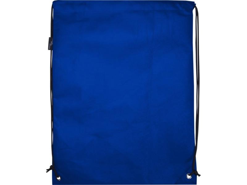 Рюкзак-мешок  на шнурке Evergreen из переработанного нетканого материала