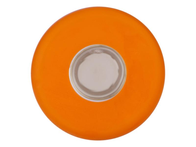 Стеклянная бутылка для воды в силиконовом чехле Refine