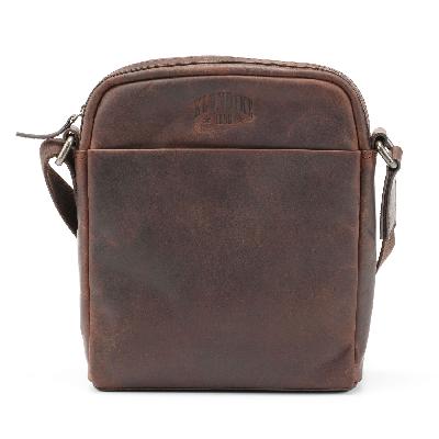 Сумка через плечо KLONDIKE DIGGER «Jack», 26 x 22 x 7 см