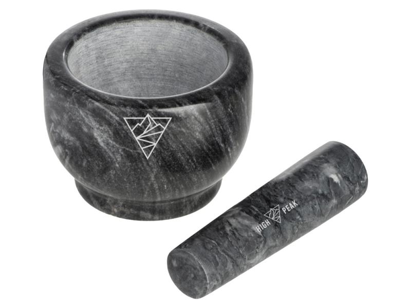 Мраморная ступка с пестиком Pesto