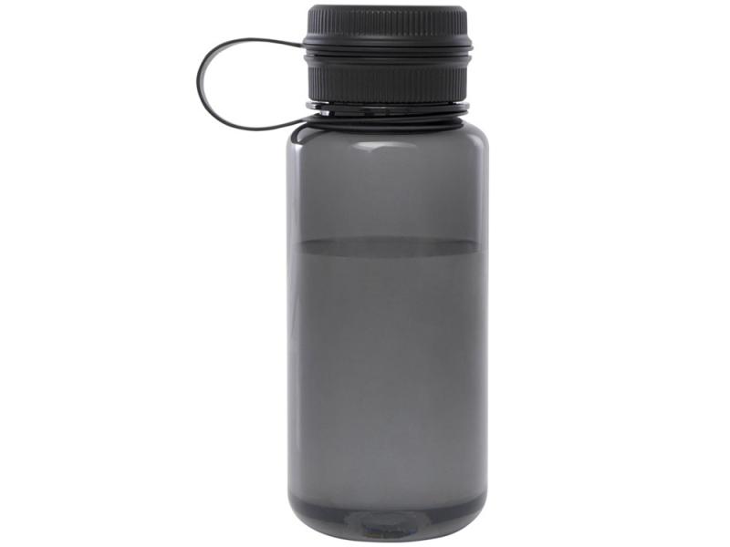 Бутылка спортивная из переработанного ПЭТ-пластика Ryder, 900мл