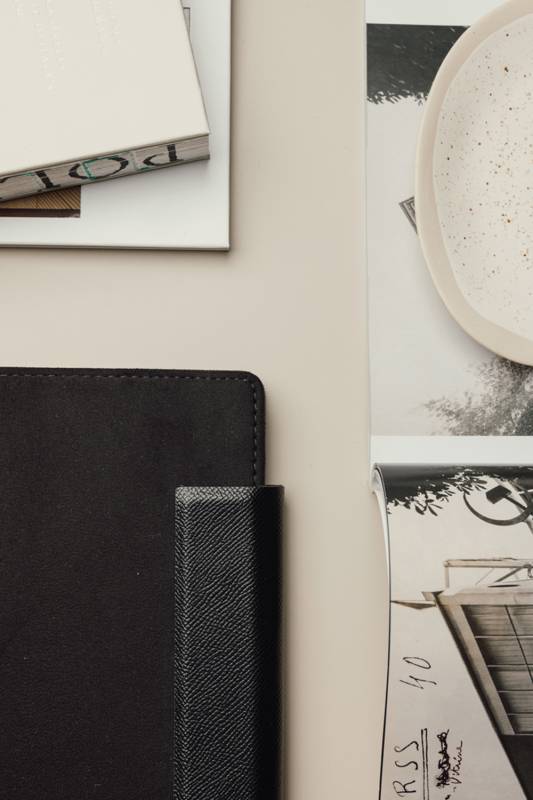 Блокнот VINGA Marlow GRS