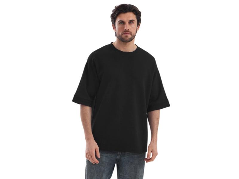 Футболка с пич отделкой Kyoto, унисекс