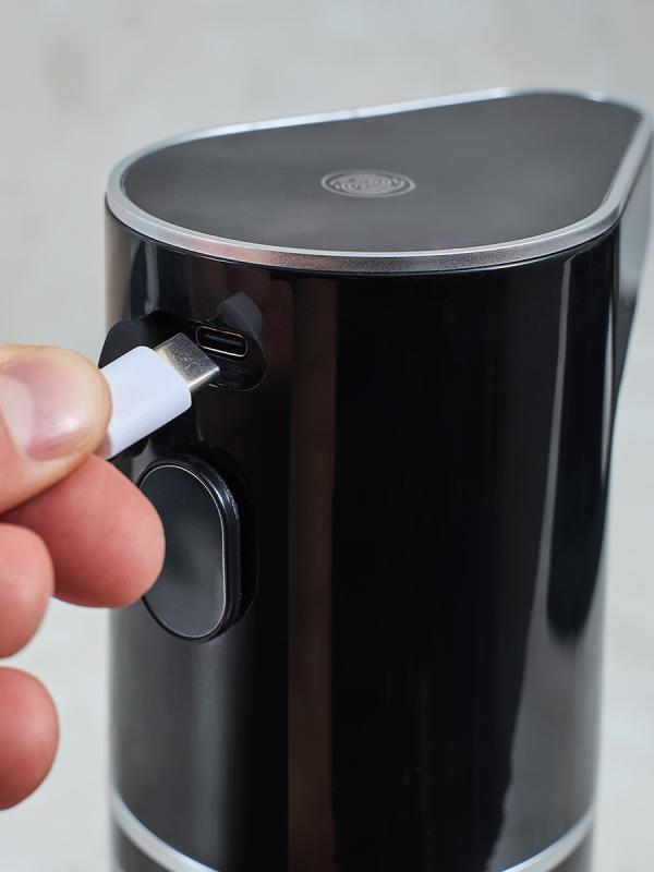 Диспенсер сенсорный для жидкого мыла lume, 350 мл