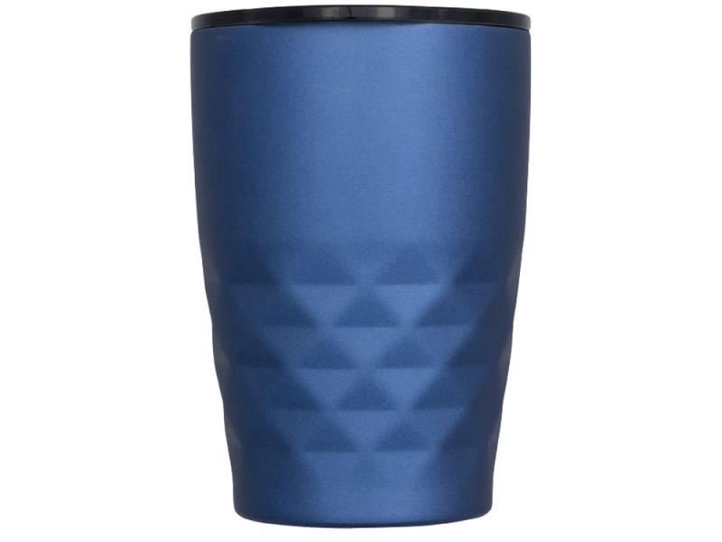 Вакуумная кружка с крышкой Geo