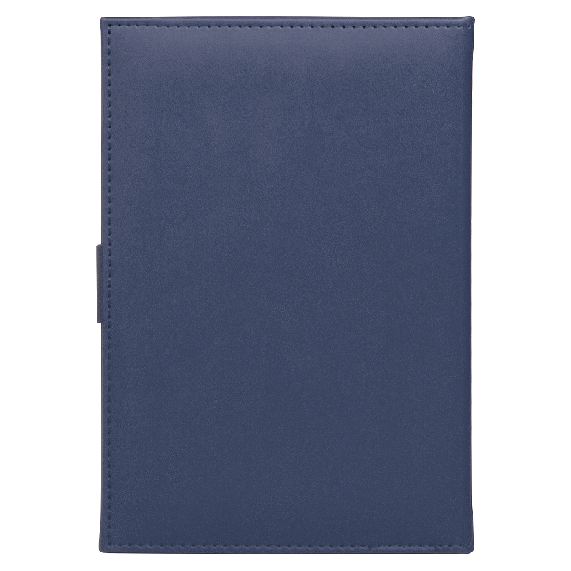 Ежедневник City Latte Pasadena А5, недатированный, в твердой обложке с поролоном и агнитным клапаном