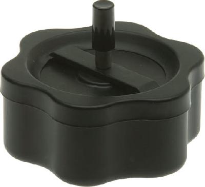 Пепельница SQuire, покрытие  краска, с й ручкой, 110 мм