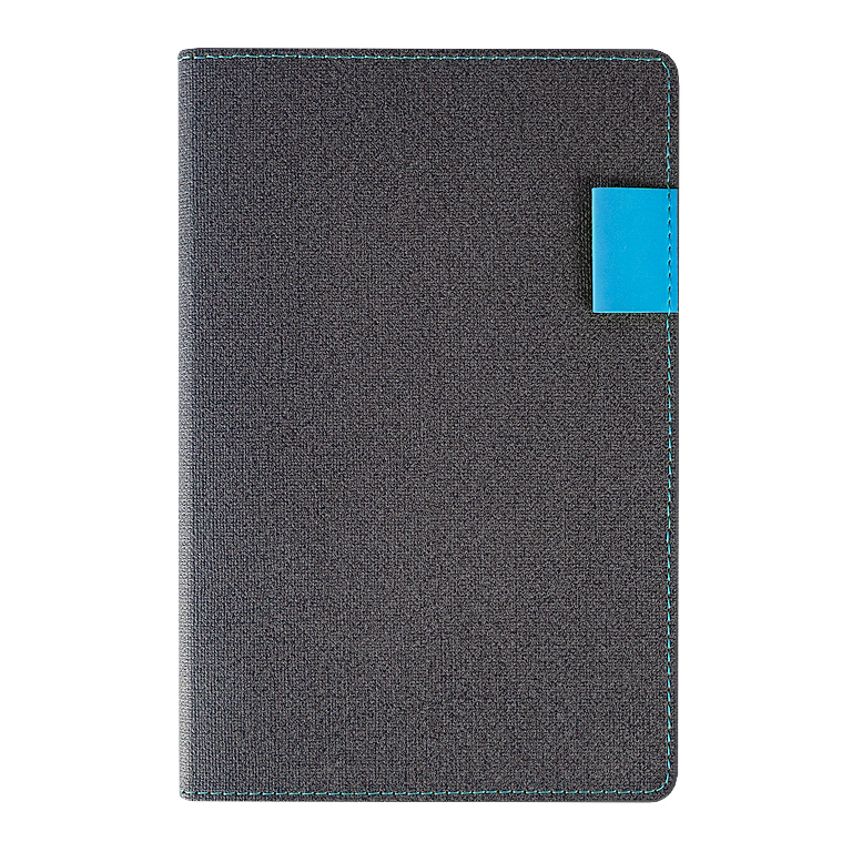 Ежедневник Flexy Freedom Ostende А5, недатированный, в гибкой обложке