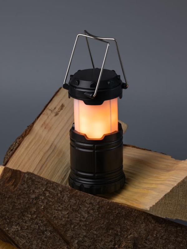 Кемпинговый фонарь с имитацией пламени Lindau Flame