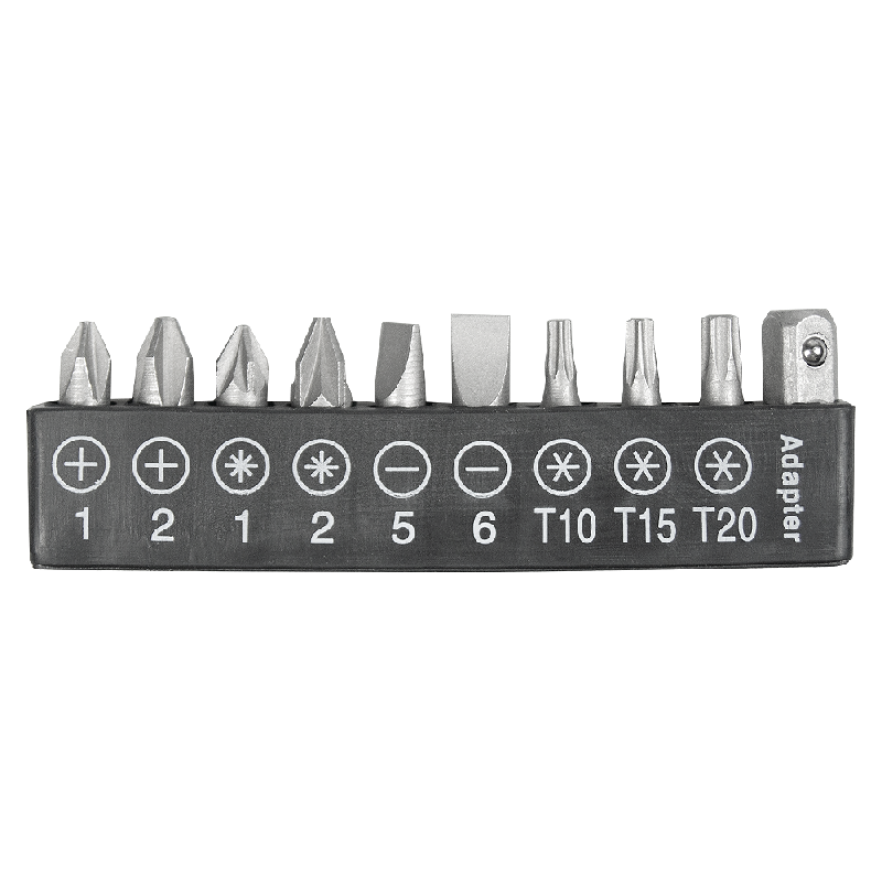 Набор инструментов Tools Unitrade, 22 инструмента, в пластиковом футляре