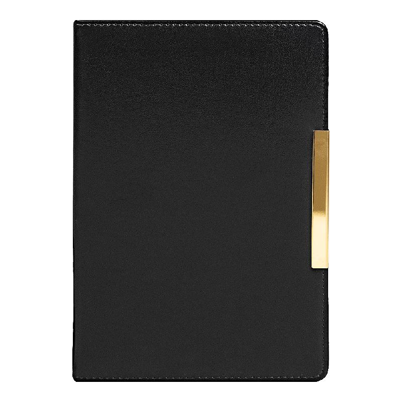 Ежедневник City Moderna Pristine А5, недатированный, в твердой обложке с поролоном