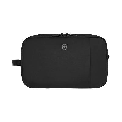 Несессер VICTORINOX Travel Essentials Toiletry Bag, полиэстер, 27x14x16 см