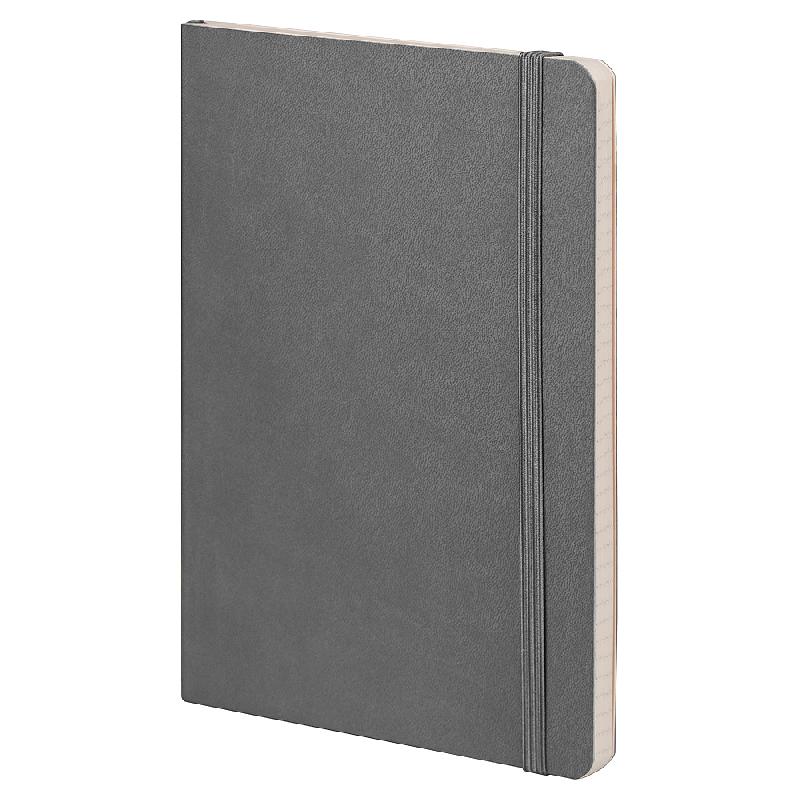 Блокнот Flexy Forest Urban Latte А5, недатированный, в гибкой обложке